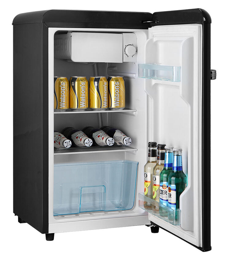 Melchioni 118700260 frigorifero Libera installazione 45 L Rosso