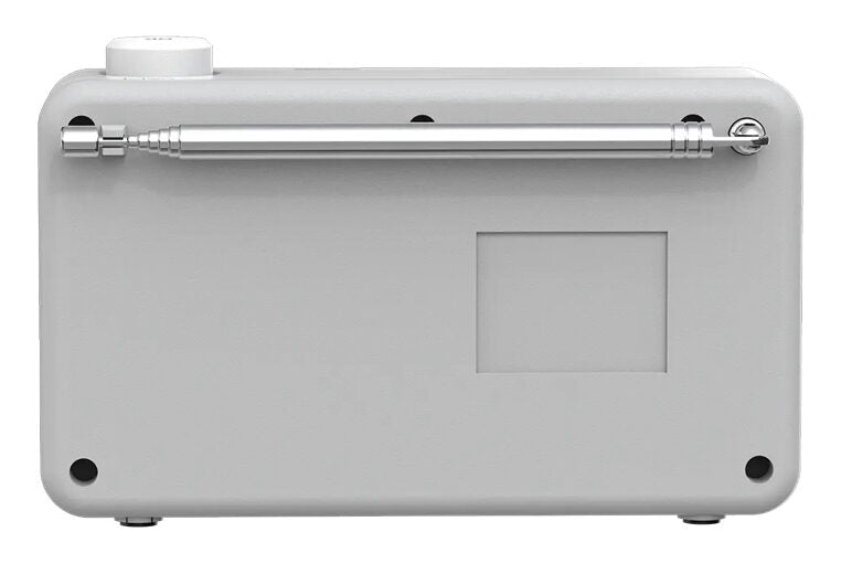 Kenwood CR-M25DAB-W radio Portatile Digitale Bianco