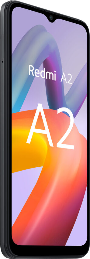 Xiaomi Redmi A2 16,6 cm (6.52") Doppia SIM Android 13 Go edition 4G Micro-USB 3 GB 64 GB 5000 mAh Nero