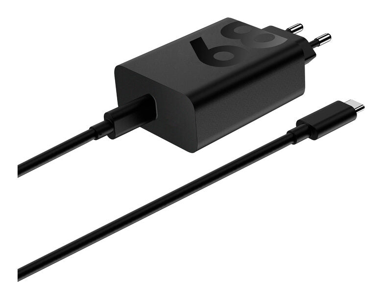 Motorola TurboPower 68W Universale Nero AC Ricarica rapida Interno