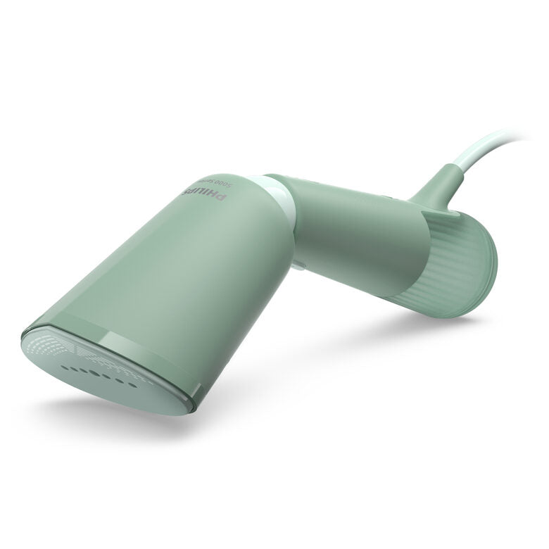 Philips STH5010/70 stiratrice a vapore Vapore per indumenti portatile 0,12 L 1400 W Verde chiaro