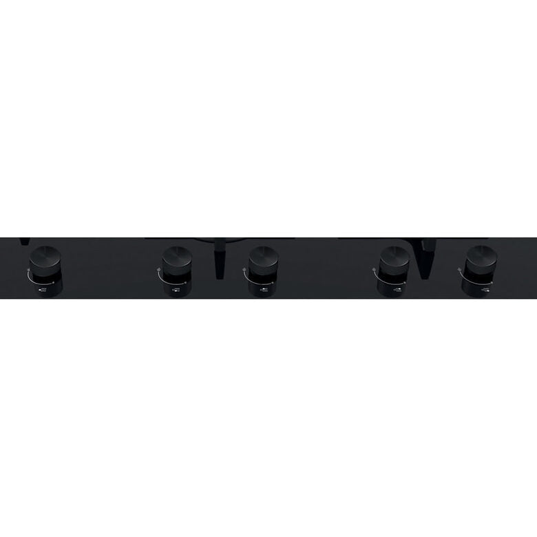 Whirlpool GOA 9523/NB1 Nero Da incasso 90 cm Gas 5 Fornello(i)