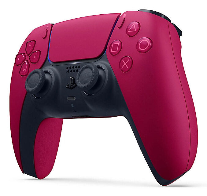 Sony DualSense v3 Rosso Bluetooth/USB Gamepad Analogico/Digitale PlayStation 5