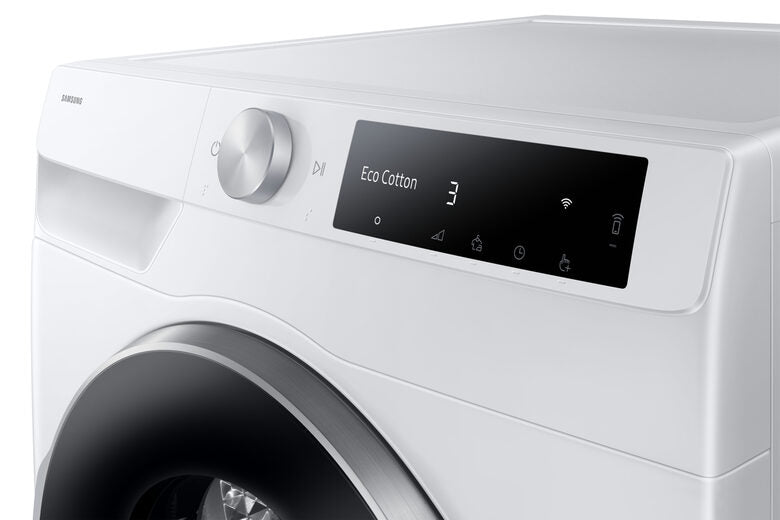Samsung Series 6 DV90DG6845LE asciugatrice Libera installazione Caricamento frontale 9 kg Bianco