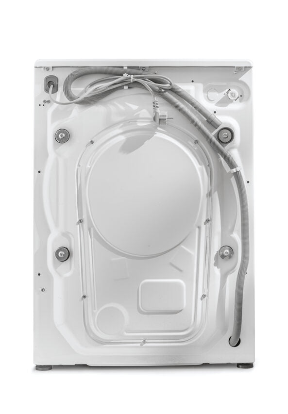 Candy 496BWMR9/1-S RapidÓ Pro RP Lavatrice Caricamento Frontale 9 Kg, 1400 Giri, Tecnologia Quick&Clean, Speed-Drive Inverter, Easy Iron Plus, Classe A, Bianco