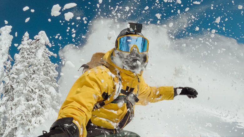 GoPro FASCIA TESTA (STRAPPY) 2.0