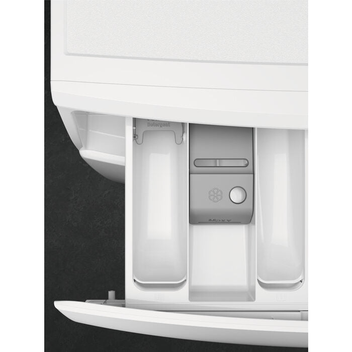 AEG Series 9000 LWR9E964MB lavasciuga Libera installazione Caricamento frontale Bianco D