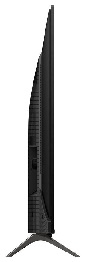 TCL 43C655 Televisione Smart TV 43 Pollici Qled 4K Serie C6 Dolby Vision Atmos Google TV