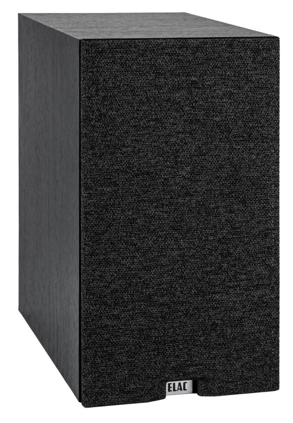 Elac Debut B5.3 Coppia Diffusori 2-vie, Nero Cablato, 120 W