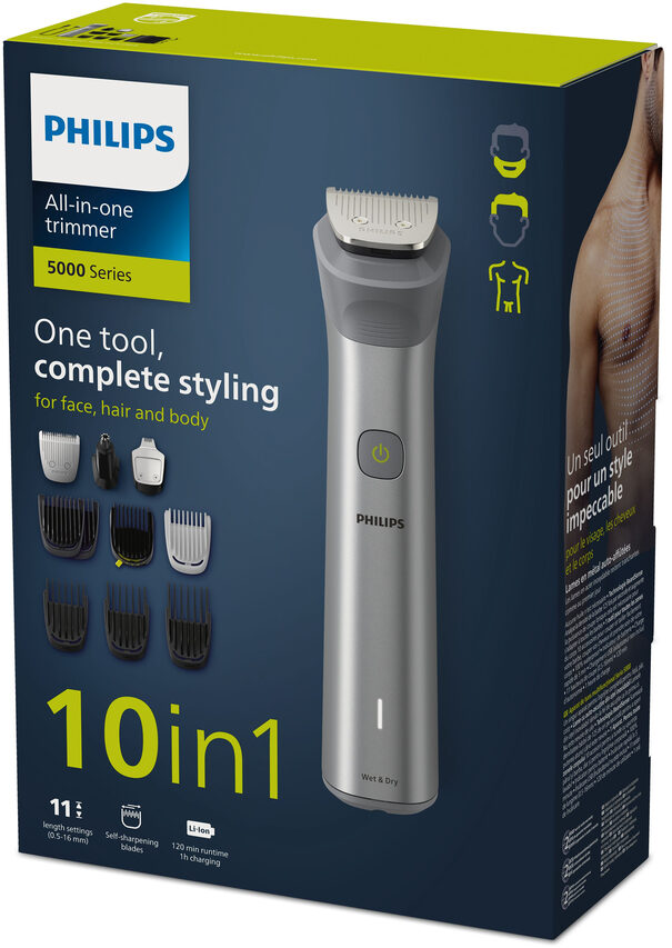 Philips All-in-One Trimmer MG5920/15 Serie 5000