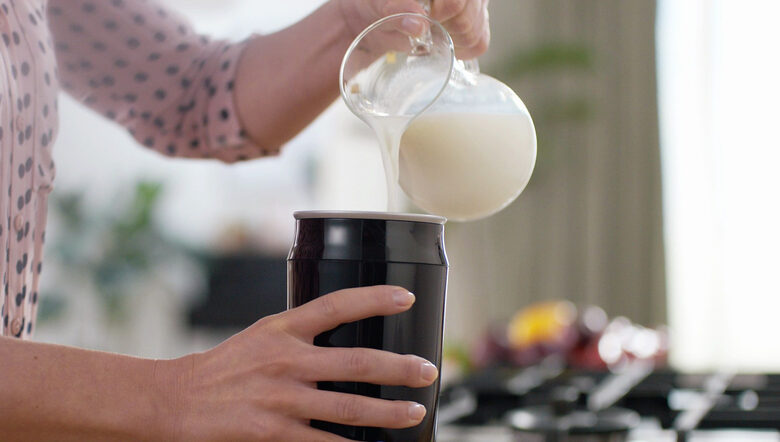 Philips Milk Twister CA6500/63 Montalatte elettrico