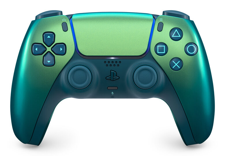 Sony DualSense Chroma Teal V3