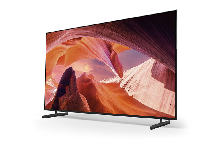 Sony KD-85X75WL Televisione Smart TV 43 Pollici Led 4K Hdr Google TV Bravia Core Flush Surface Design