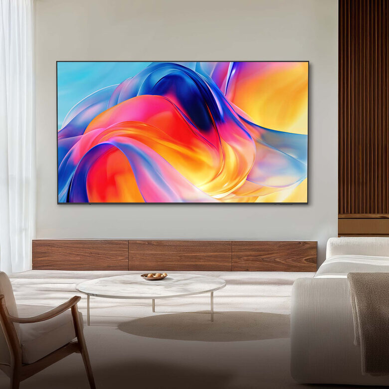 SAMSUNG Mini LED AI TV 55" UE55M70HAUXZT 4K, Processore Mini LED 4K, 4K Upscaling, Color Booster, OTS Lite, Metal Stream Design, Vision AI Smart TV, 2026