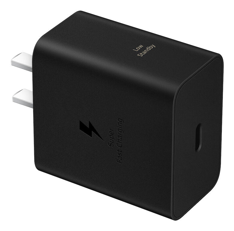 Samsung EP-T6010NBEGWW Caricabatterie per dispositivi mobili Computer portatile, Smartphone, Tablet Nero AC Ricarica rapida Interno