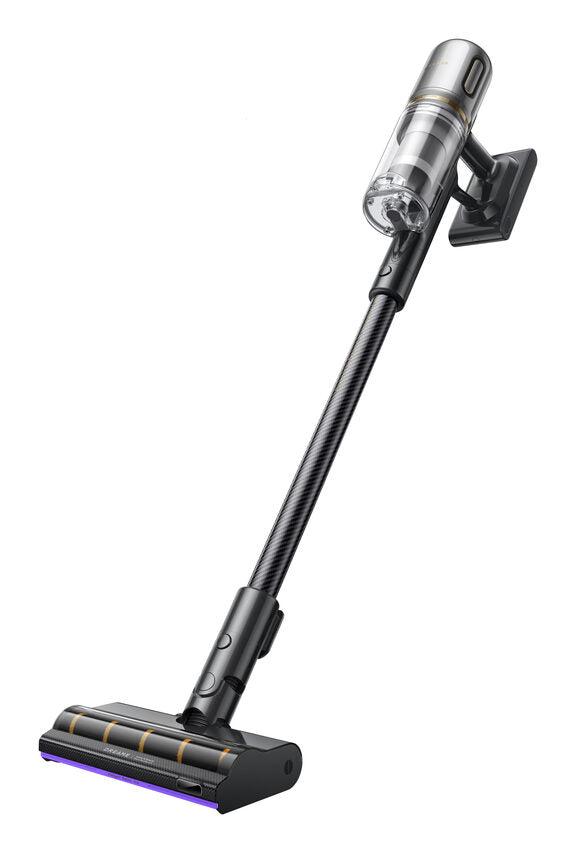 Dreame V20 Aspirapolvere a bastone 2 in 1 Batteria Secco HEPA Senza sacchetto 0,5 L 610 W Nero 3200 Ah
