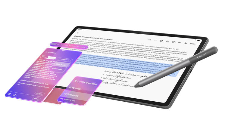 Lenovo Idea Tab Plus