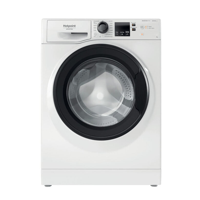 Hotpoint Lavatrice NF925WK IT 9KG B Vapore