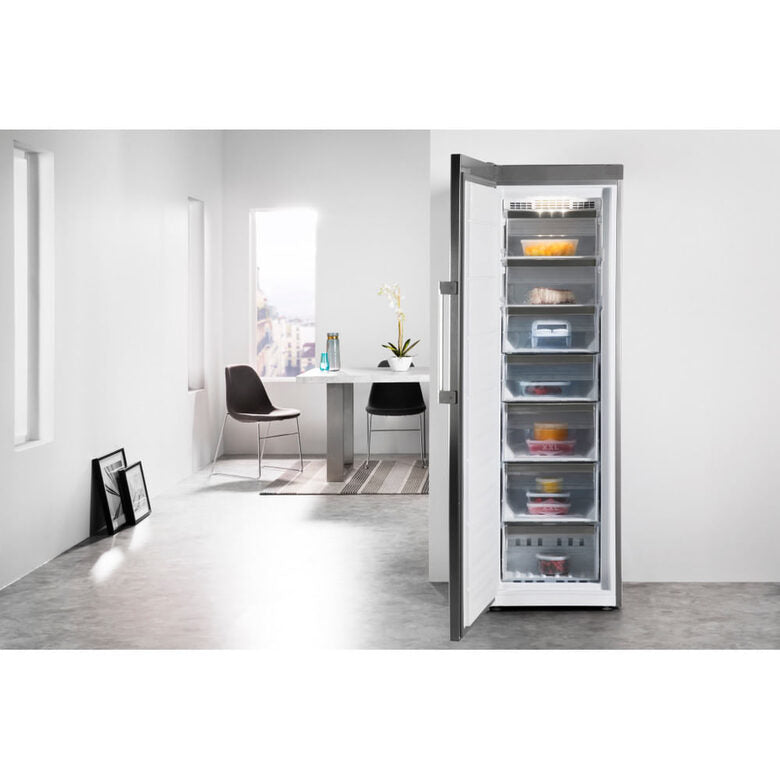 Whirlpool UW8 F2D XBI N 2  Congelatore Verticale a Libera Installazione