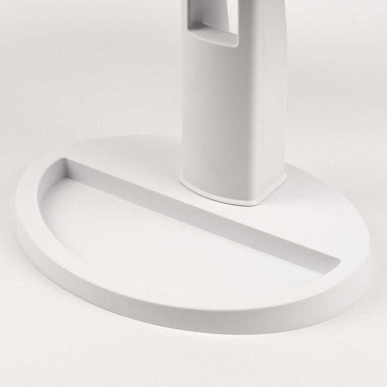 Girmi BE05 specchietto per trucco Libera installazione Rettangolare Bianco