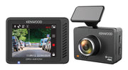 Kenwood DRV-A610W dash cam 4K Ultra HD Wi-Fi dC Nero