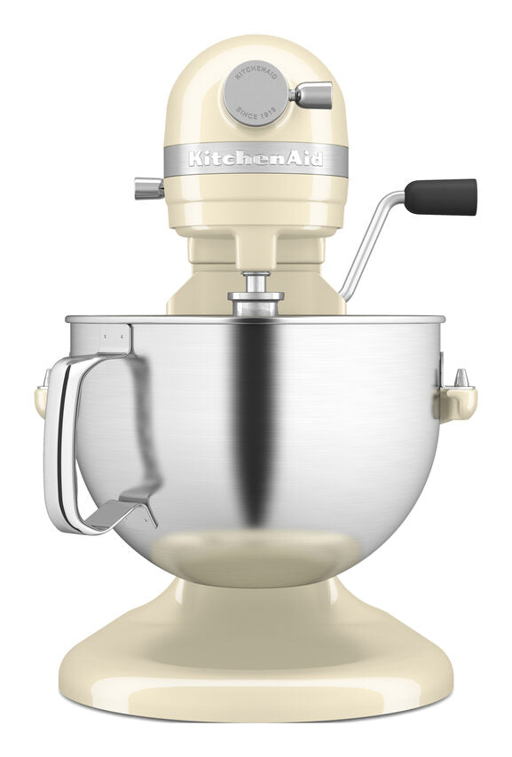 KitchenAid 5KSM60SPXEAC Impastatrice Planetaria Con Ciotola Sol­le­va­bi­le 5,6 L 325 W Crema