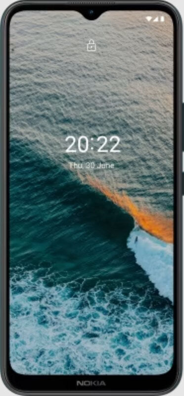 Nokia Cellulare C21 Plus Cyan