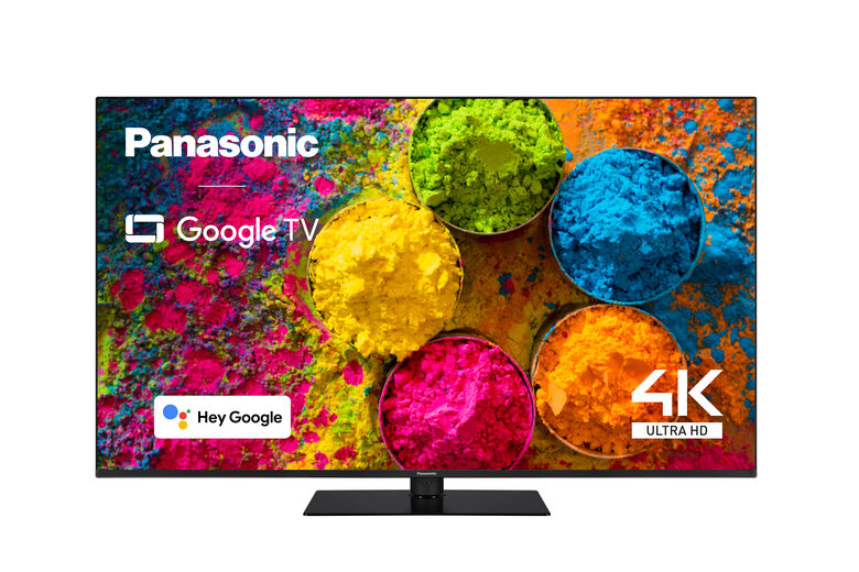Panasonic TX-55MX700E Televisione Smart TV 55 Pollici Led 4K Ultra Hd Wi-fi Nero