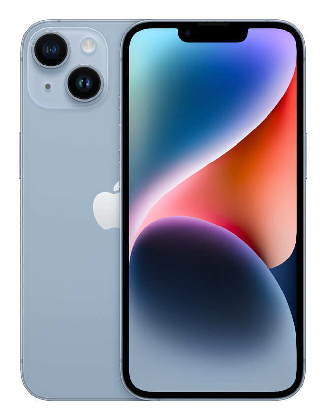 Apple iPhone 14 Plus 128GB Blu