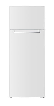 Beko RDSO206K40WN Frigorifero Combinato A Libera Installazione, No Frost, Classe E, Bianco