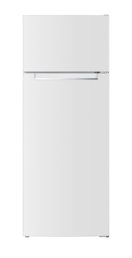 Beko RDSO206K40WN Frigorifero Combinato A Libera Installazione, No Frost, Classe E, Bianco
