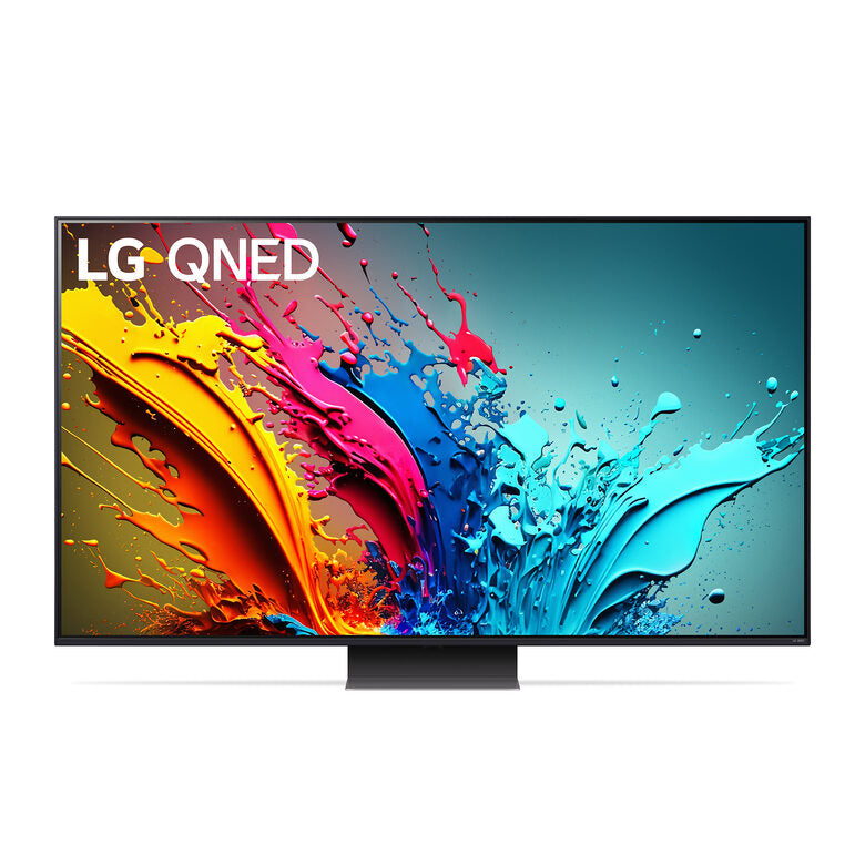 LG 65QNED86T6A Televisione Smart TV 65 Pollici QNED 4K Serie QNED86 4 HDMI