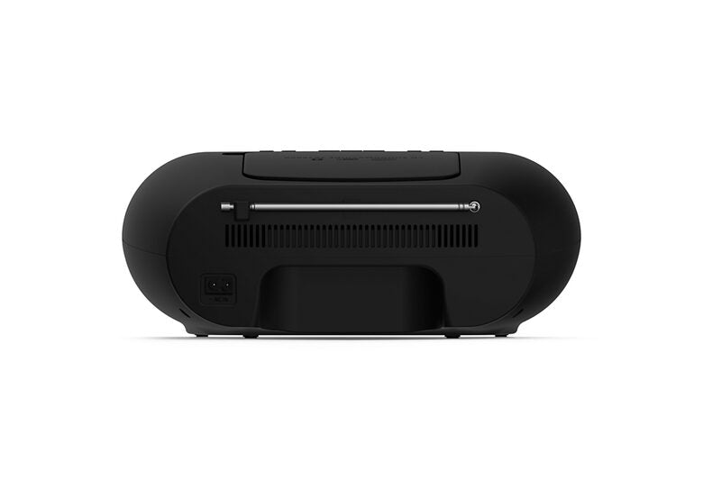Philips TAZ6000/10 lettore CD Lettore CD portatile Nero