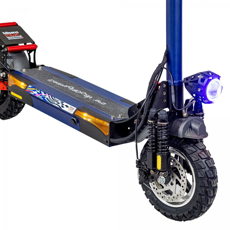 EMG VELOCIPTOR CLIMB 2 MWC ES111OR MONOP.EL. 10" OFFRD