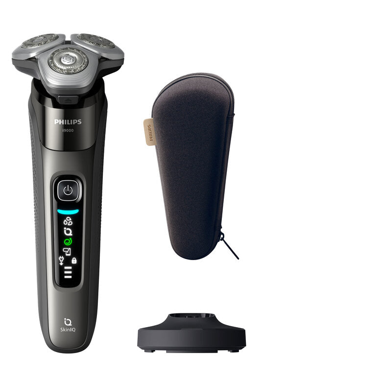 Philips i9000 X9002 Rasoio elettrico Wet & Dry con SkinIQ