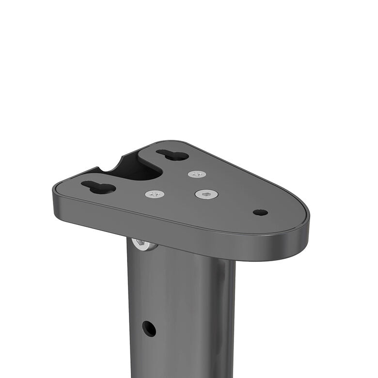 Irradio SP-IR-CEILING-240/310 Supporto da Soffitto Universale per Videoproiettore Regolabile Nero