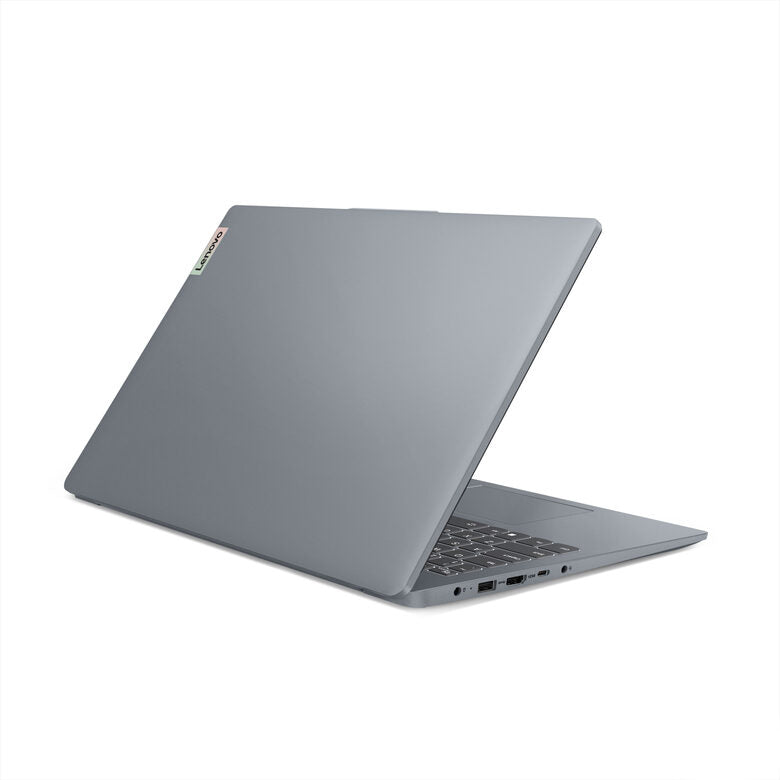 Lenovo IdeaPad | Notebook Slim 3 | Display 15.6'' FHD (1920x1080) | Processore AMD Ryzen 7 5825U | Memoria RAM 8GB | Memoria SSD 512GB | Scheda grafica Integrata | Sistema Operativo WINDOWS 11 HOME | ARCTIC_GREY | Caricatore NON incluso