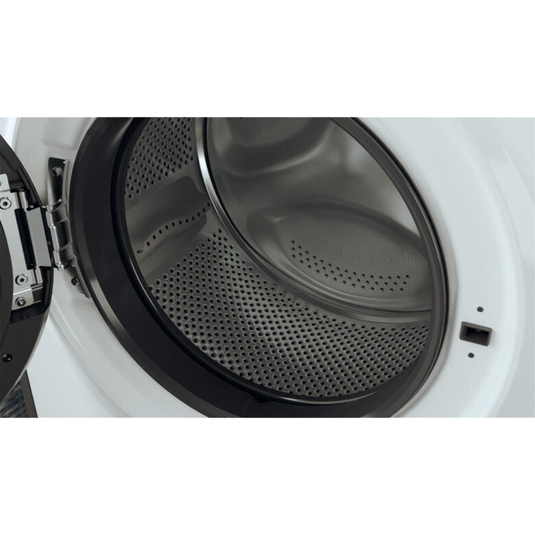 Hotpoint NBT 1046 WDA IT lavatrice Caricamento frontale 10 kg 1351 Giri/min A Bianco