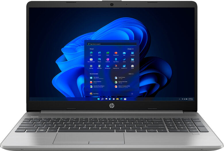 HP 250 G9 N4500 Computer portatile 39,6 cm (15.6") HD Intel® Celeron® 8 GB DDR4-SDRAM 256 GB SSD Wi-Fi 5 (802.11ac) Windows 11 Home Grigio Lavagna
