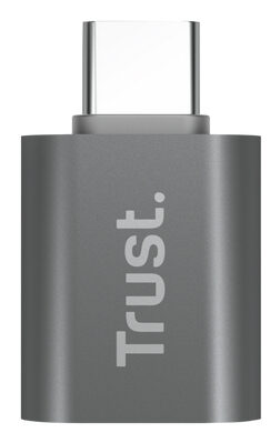 Trust 26221 adattatore grafico USB Argento