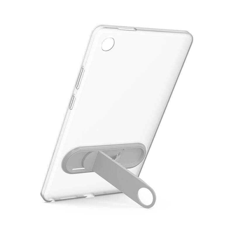 Lenovo Tab One - Display 8.7" HD (1340x800) IPS 480nits 60Hz - CPU MediaTek Helio G85 - RAM 4GB - Memoria 64GB eMMC - Grafica ARM Mali G52 MC2 - Connettività WiFi Slot MicroSD - Android 14 - Clear Case Inclusi