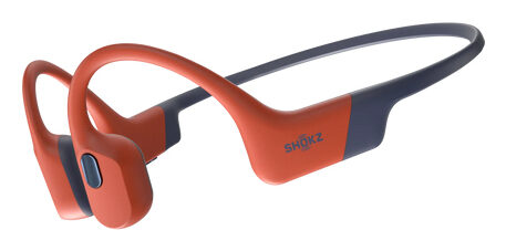 Shokz Cuffie - OpenSwim Pro - Rosso