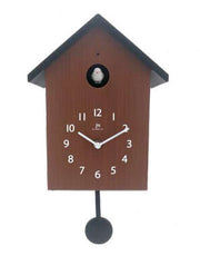 Lowell Justaminute 50042N orologio da parete e da tavolo Orologio al quarzo Altro Marrone