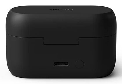 Philips 2000 series TAQ2000BK Auricolare True Wireless Stereo (TWS) clip auricolare, A orecchio aperto Musica e Chiamate Bluetooth Nero
