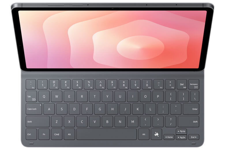 Samsung Cover con tastiera Galaxy Tab S11 Book Cover Keyboard Slim, Black