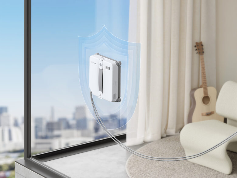 Ecovacs WINBOT MINI 2 EU 3000 mAh