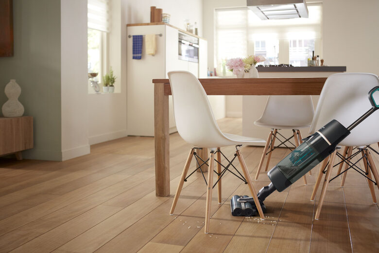 Philips AquaTrio 7000 Series XW7110/01 Lavapavimenti senza filo Wet & Dry