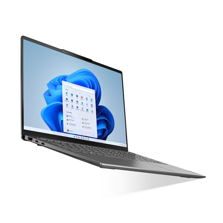 Lenovo Yoga Slim 6 14IRH8 Intel® Core™ i7 i7-13700H Computer portatile 35,6 cm (14") WUXGA 16 GB LPDDR5x-SDRAM 512 GB SSD Wi-Fi 6E (802.11ax) Windows 11 Home Italiano Grigio
