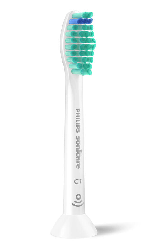 Philips Sonicare ProResults Sonicare HX6012/87 2x Testine bianche spazzolino sonico