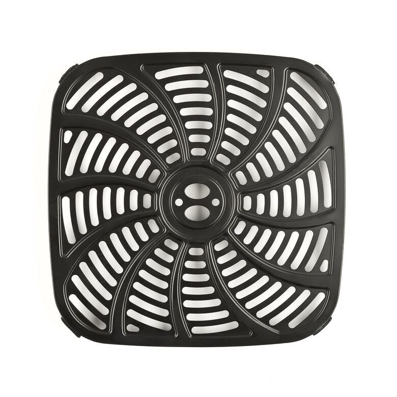 G3 Ferrari FRIGGISANO XXL Singolo 8 L Indipendente 1700 W Friggitrice ad aria calda Nero, Acciaio inossidabile